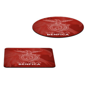 6 Bases de copos BENFICA