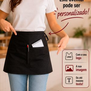 Avental de cintura SERVED