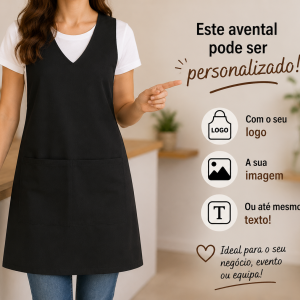 Avental TÚNICA