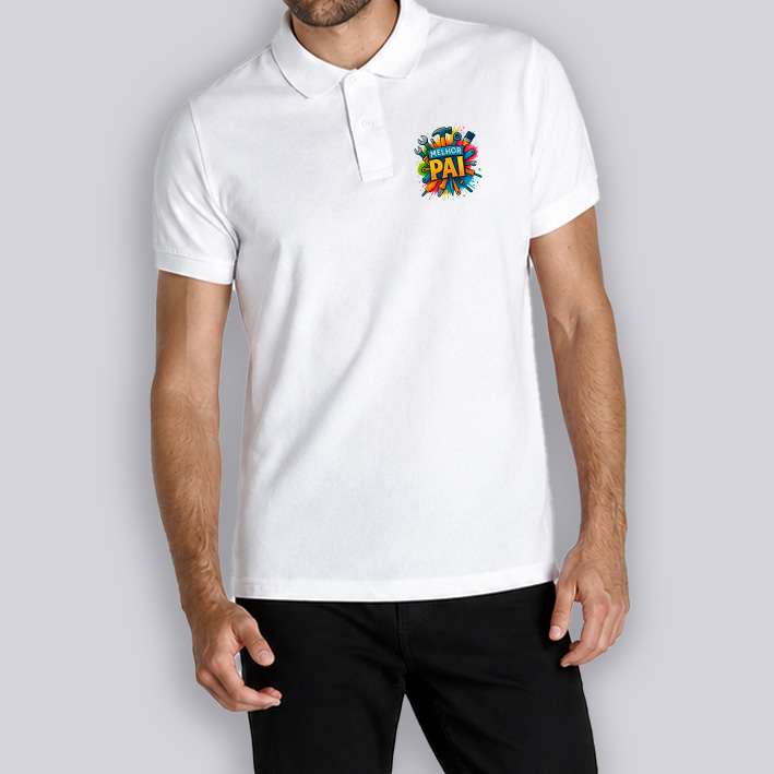 Polo MELHOR PAI - Image 3