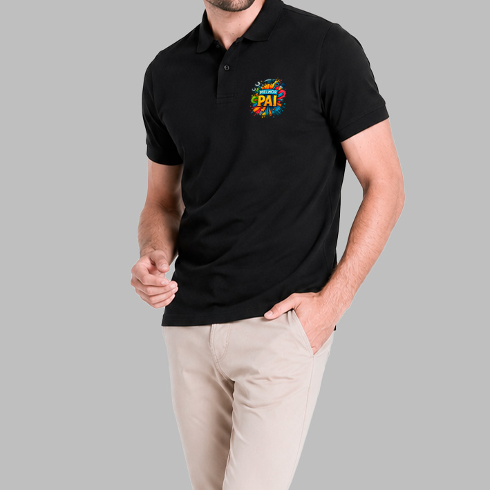 Polo MELHOR PAI - Image 2