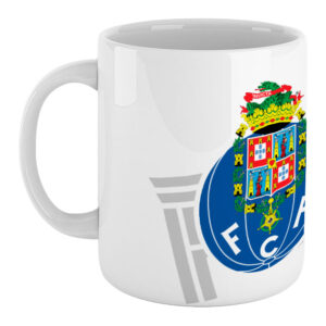 Caneca cerâmica PORTO A HISTÓRIA CONTINUA