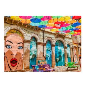 Puzzle AVENIDA UMBRELLA