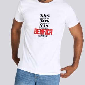 T-shirt BENFICA SEMPRE