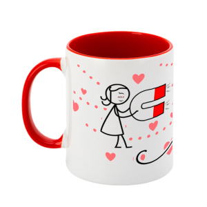 Caneca LOVE IMAN