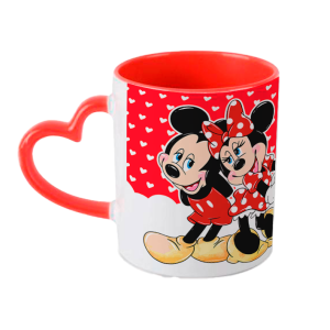 Caneca MICKEY MINNIE FOTO