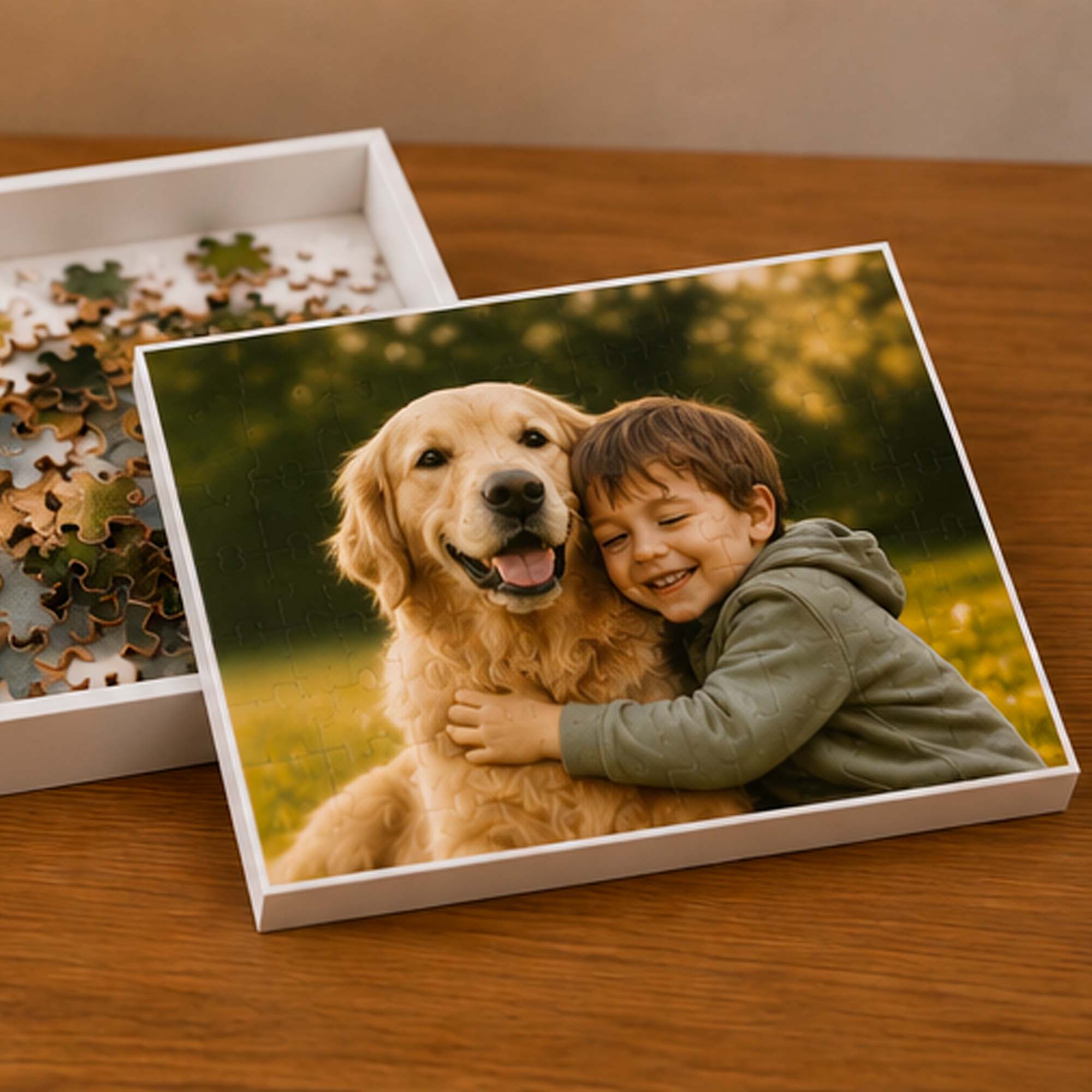 Puzzle FOTO PREMIUM - Image 4