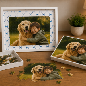Puzzle FOTO PREMIUM