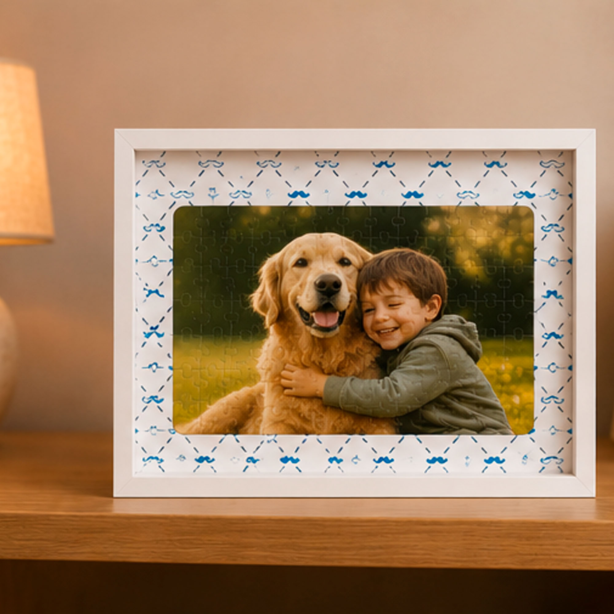 Puzzle FOTO PREMIUM - Image 3