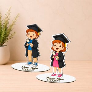 Troféu escolar FINALISTA