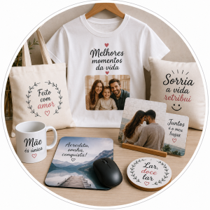 Nossos personalizados